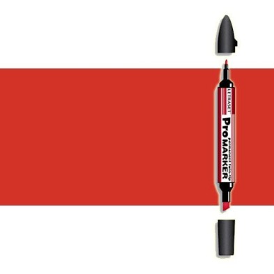 Fine art shop - Marker Promarker Berry Red R665 | totenart.com