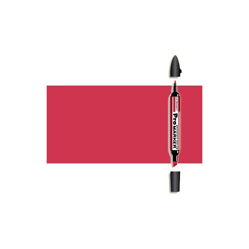 Fine art shop - Marker Promarker Crimson R445 | totenart.com