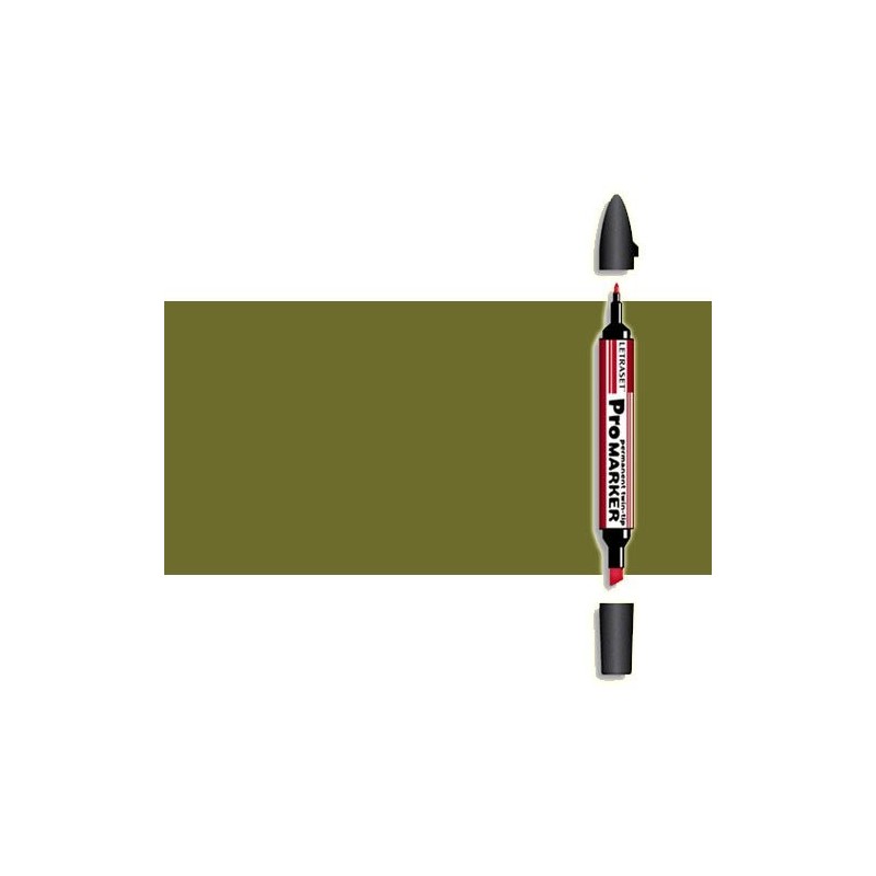 Fine art shop - Marker Promarker Olive Green Y724 | totenart.com