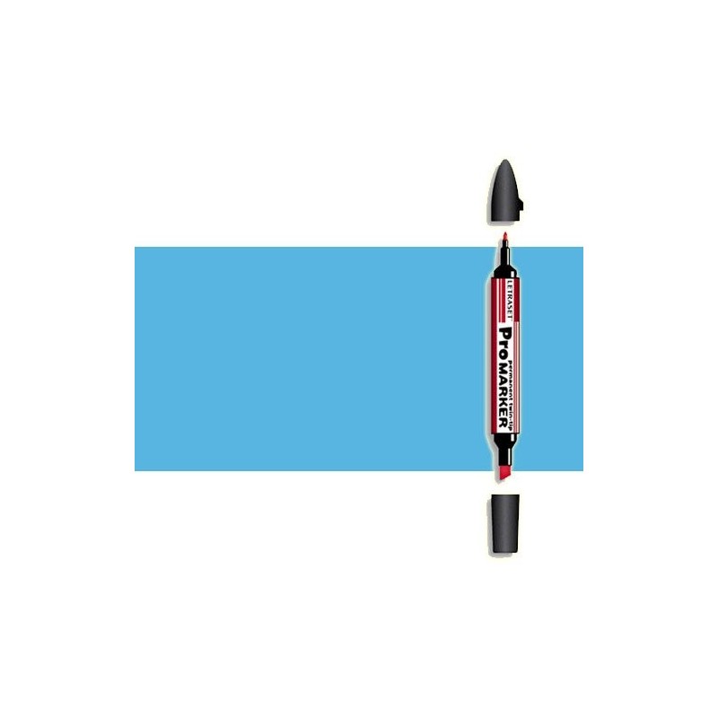 Fine art shop - Marker Promarker Sky Blue B137 | totenart.com