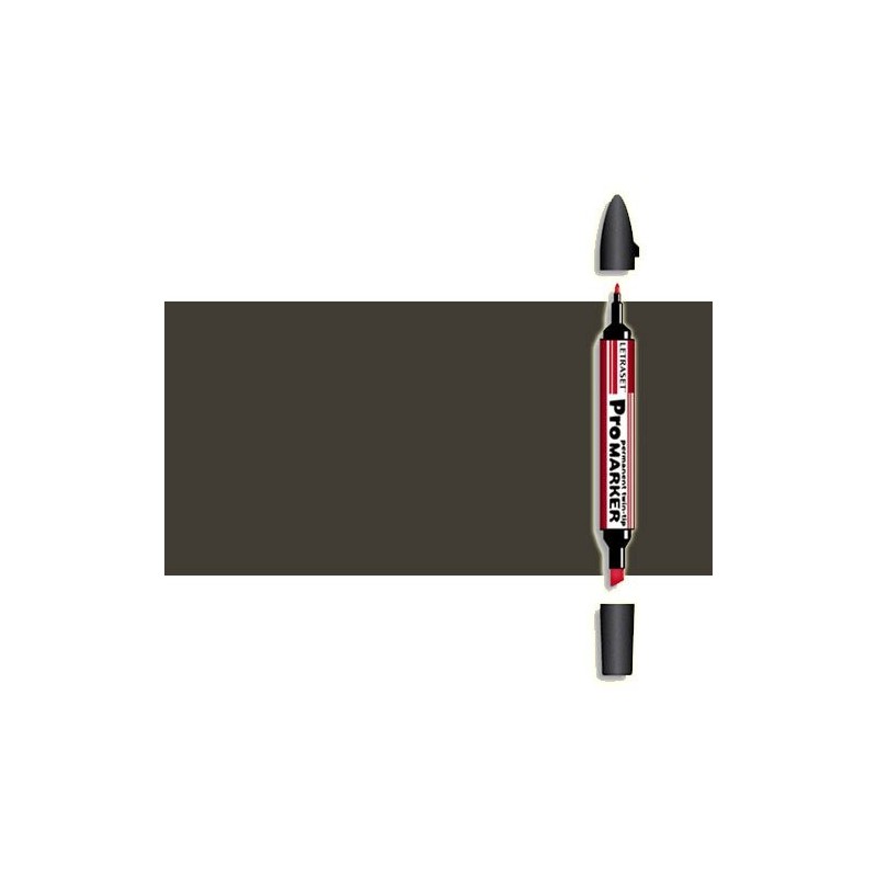 Fine art shop - Marker Promarker Black XB | totenart.com
