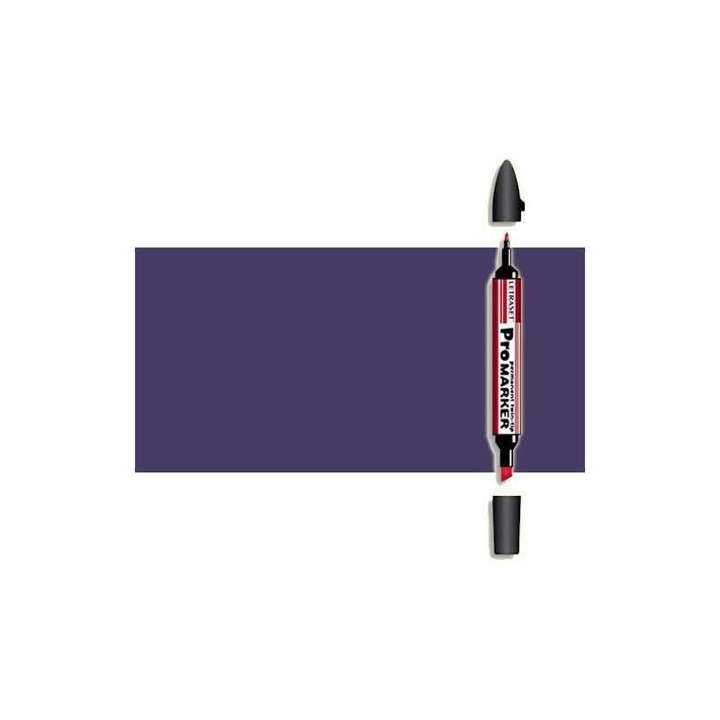 Fine art shop - Marker Promarker Aubergine V524 | totenart.com
