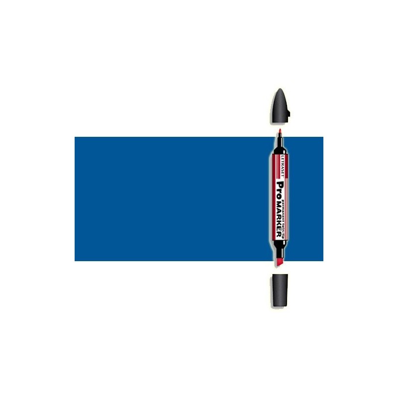 Fine art shop - Marker Promarker Indigo Blue V234 | totenart.com