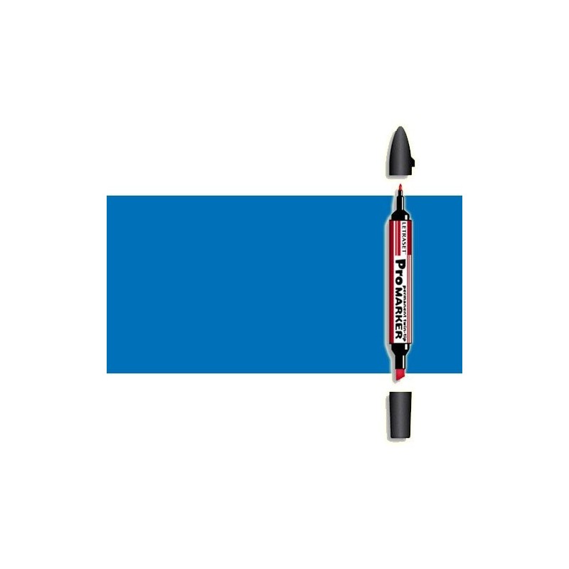 Fine art shop - Marker Promarker True Blue B555 | totenart.com