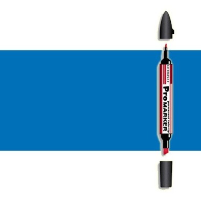 Fine art shop - Marker Promarker True Blue B555 | totenart.com