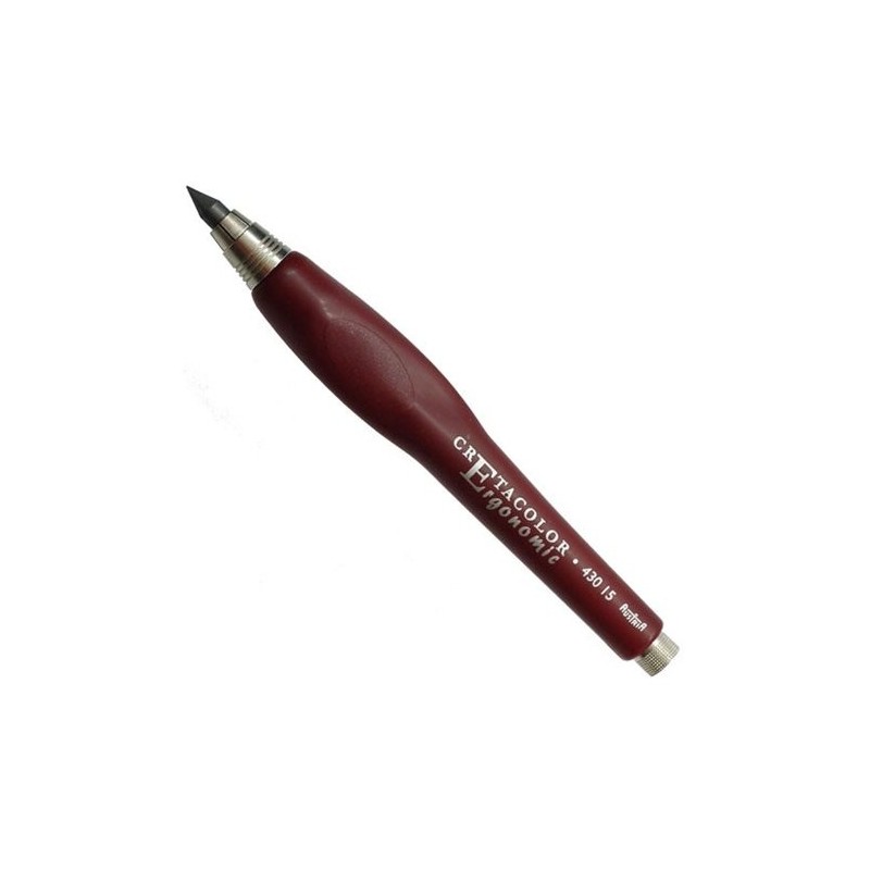 Lead holder ergonomic Cretacolor 5.6 mm.