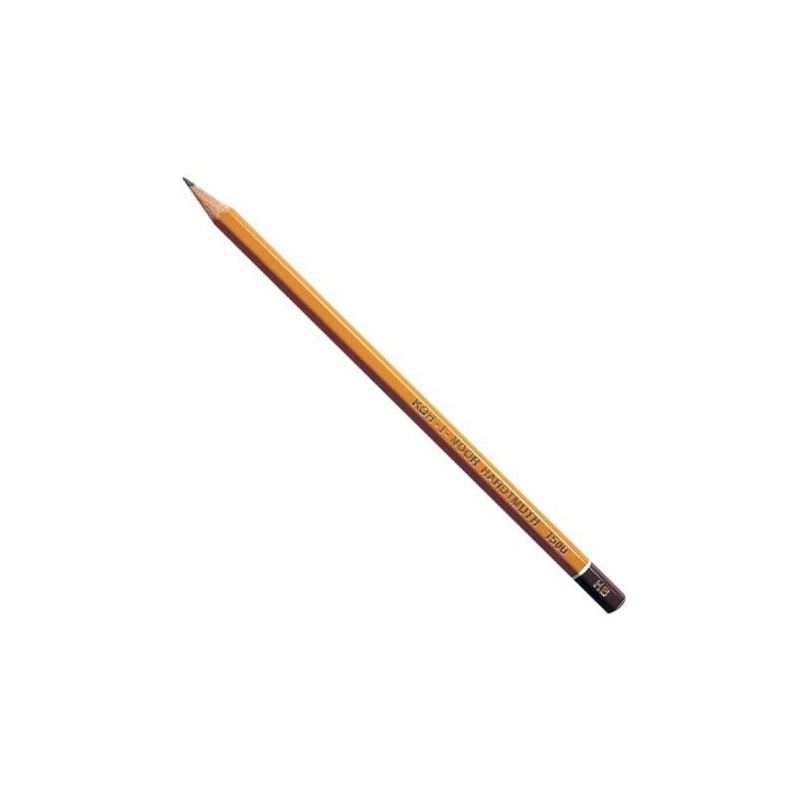 Graphite Pencil Koh-i-Noor 1500 9H