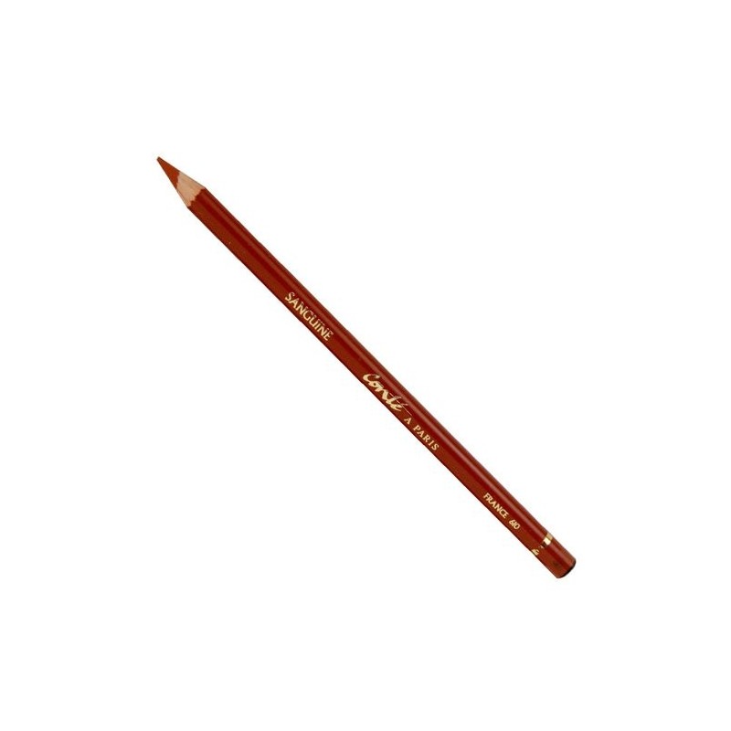 Sanguine Pencil XVIII, Conte