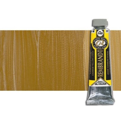 Fine art shop - Rembrandt Oil colour Natural Sienna (40 ml.) 234 | totenart.com