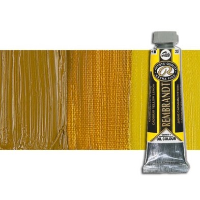 Fine art shop - Rembrandt Oil colour Aureolina (40 ml.) 242 | totenart.com