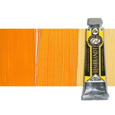 Fine art shop - Rembrandt Oil colour Stil Grain Yellow (40 ml.) 251 | totenart.com