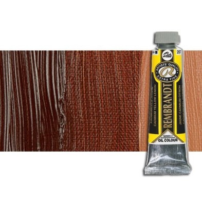 Fine art shop - Rembrandt Oil colour Transparent Oxide Orange (40 ml.) 273 | totenart.com