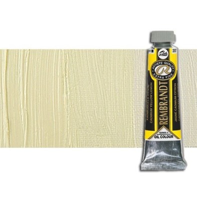 Fine art shop - Rembrandt Oil colour Nickel Titanium Light Yellow (40 ml.) 279 | totenart.com