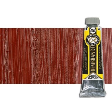 Fine art shop - Rembrandt Oil  colour English Red (40 ml.) 339 | totenart.com