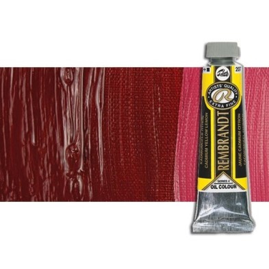 Fine art shop - Rembrandt Oil colour Dark Permanent Granza  (40 ml.) 342 | totenart.com