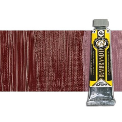 Fine art shop - Rembrandt Oil colour Caput Mortuum Violin (40 ml.) 344 | totenart.com