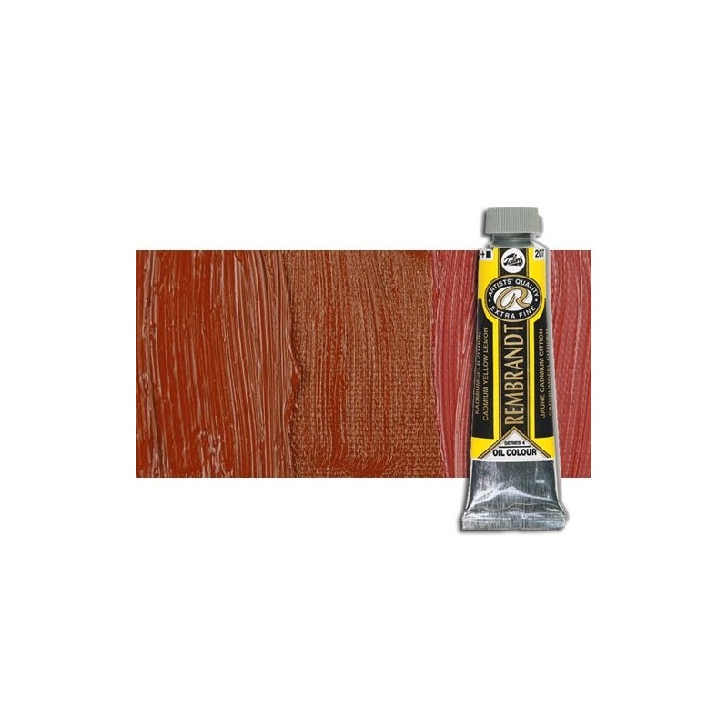 Fine art shop - Rembrandt Oil colour Venice Red (40 ml.) 349 | totenart.com