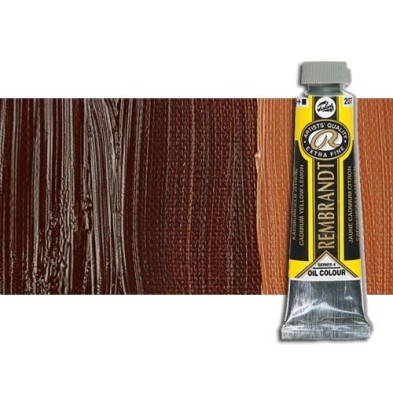 Fine art shop - Rembrandt Oil colour Transparent Oxide Red (40 ml.) 378 | totenart.com