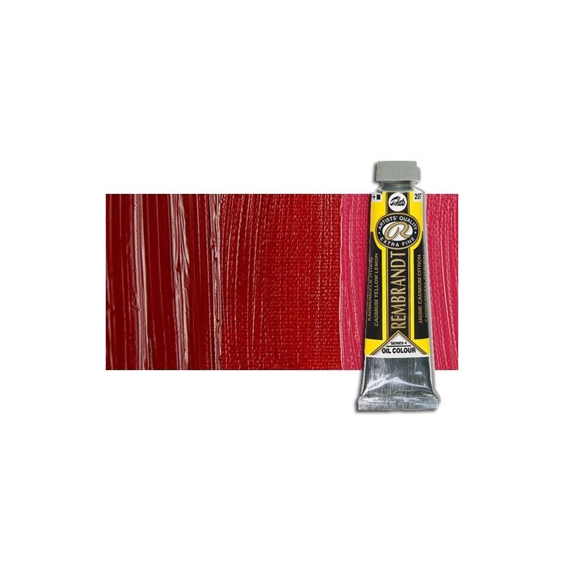 Fine art shop - Rembrandt Oil colour Medium Permanent Granza  (40 ml.) 395 | totenart.com