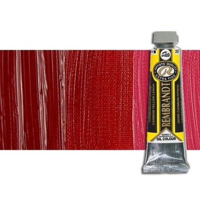 Fine art shop - Rembrandt Oil colour Medium Permanent Granza  (40 ml.) 395 | totenart.com