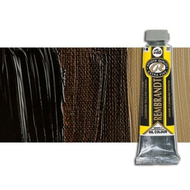 Fine art shop - Rembrandt Oil colour Asphalt (Bitume) (40 ml.) 414 | totenart.com