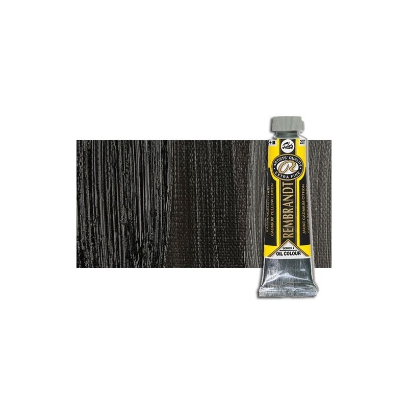 Fine art shop - Rembrandt Oil colour Sepia (40 ml.) 416 | totenart.com