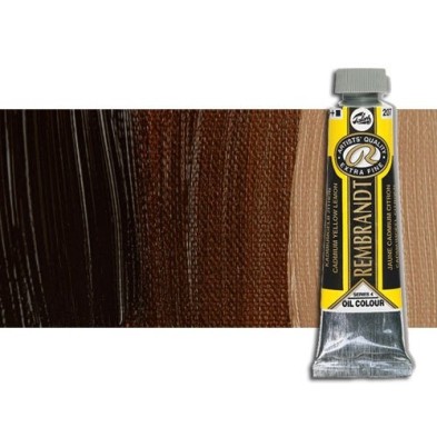 Fine art shop - Rembrandt Oil colour Stil Grain Brown (40 ml.) 418 | totenart.com