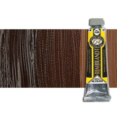 Fine art shop - Rembrandt Oil colour Transparent Oxide Brown (40 ml.) 426 | totenart.com
