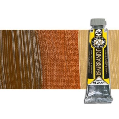 Fine art shop - Rembrandt Oil colour Brown Ocher (40 ml.) 430 | totenart.com