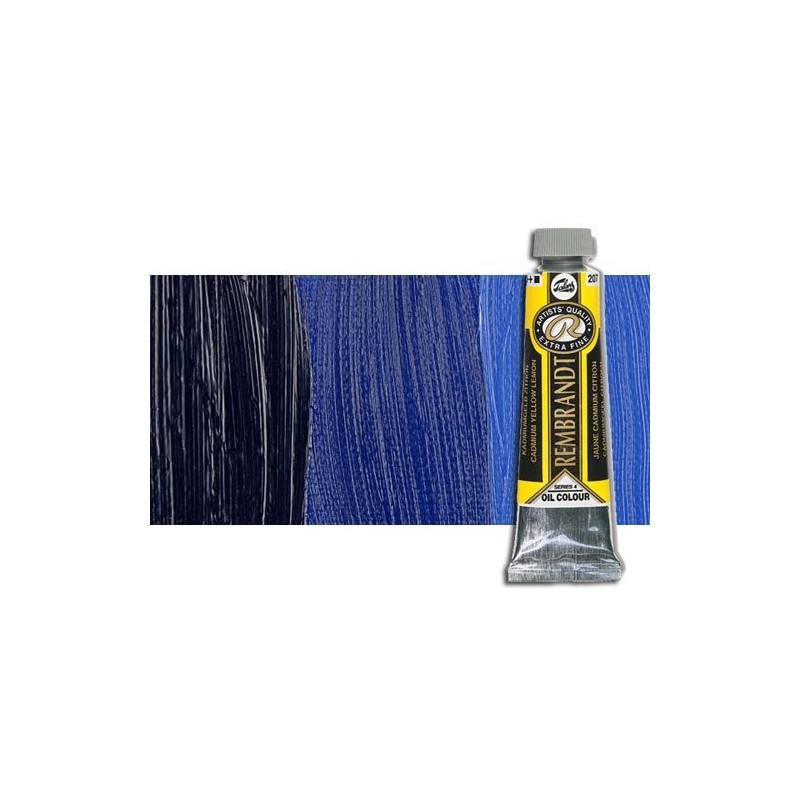 Fine art shop - Rembrandt Oil colour Dark Oversea (40 ml.) 506 | totenart.com