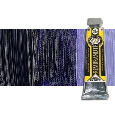 Fine art shop - Rembrandt Oil colour Oversea Violet (40 ml.) 507 | totenart.com