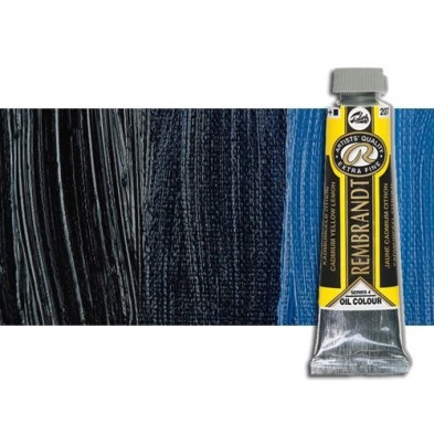 Fine art shop - Rembrandt Oil colour Prussian Blue (40 ml.) 508 | totenart.com