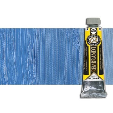 Fine art shop - Rembrandt Oil colour Royal Blue (40 ml.) 517 | totenart.com