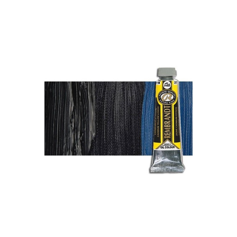 Fine art shop - Rembrandt Oil colour Indigo (40 ml.) 533 | totenart.com