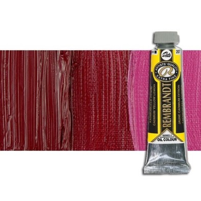 Fine art shop - Rembrandt Oil colour Permanent Violet Red (40 ml.) 567 | totenart.com