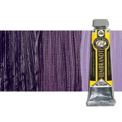 Fine art shop - Rembrandt Oil colour Violet Permanent Blue (40 ml.) 568 | totenart.com