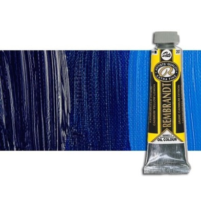 Fine art shop - Rembrandt Oil colour Blue Phthalo Green (40 ml.) 576 | totenart.com