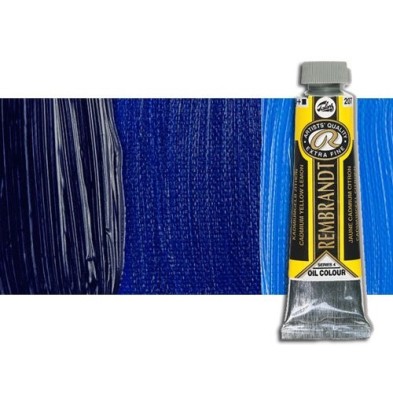 Fine art shop - Rembrandt Oil colour Phthalo Blue Red (40 ml.) 583 | totenart.com