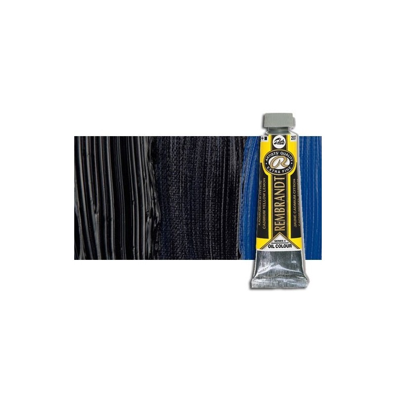 Fine art shop - Rembrandt Oil colour Indanthrene Blue(40 ml.) 585 | totenart.com