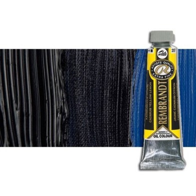 Fine art shop - Rembrandt Oil colour Indanthrene Blue(40 ml.) 585 | totenart.com