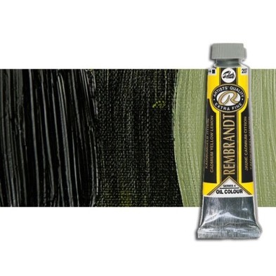 Fine art shop - Rembrandt Oil colour Olive Green (40 ml.) 620 | totenart.com