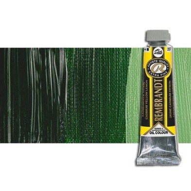 Fine art shop - Rembrandt Oil colour Bladder Green (40 ml.) 623 | totenart.com