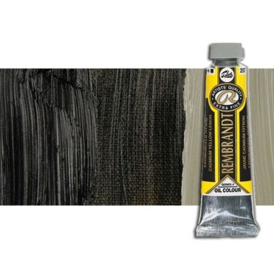 Fine art shop - Rembrandt Oil colour Earth Green (40 ml.) 629 | totenart.com
