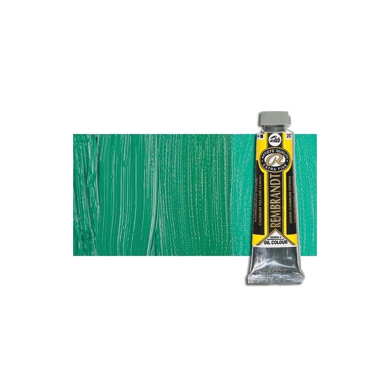 Fine art shop - Rembrandt Oil colour Sevres Green (40 ml.) 650 | totenart.com