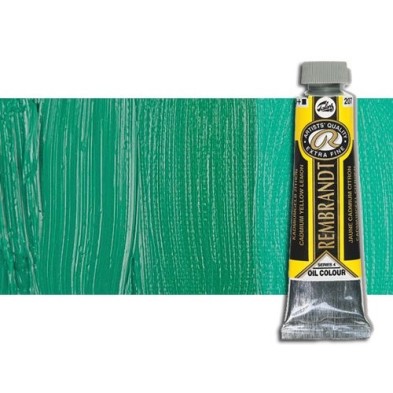 Fine art shop - Rembrandt Oil colour Sevres Green (40 ml.) 650 | totenart.com