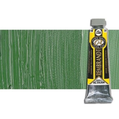 Fine art shop - Rembrandt Oil colour Chrome Oxide Green (40 ml.) 668 | totenart.com