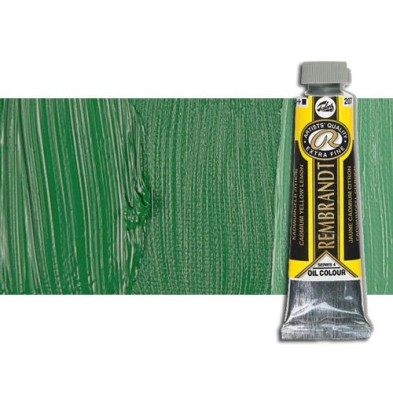 Fine art shop - Rembrandt Oil colour Turquoise Cobalt Green (40 ml.) 682 | totenart.com