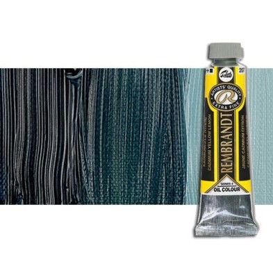 Fine art shop - Rembrandt Oil colour Oversea Green (40 ml.) 683 | totenart.com