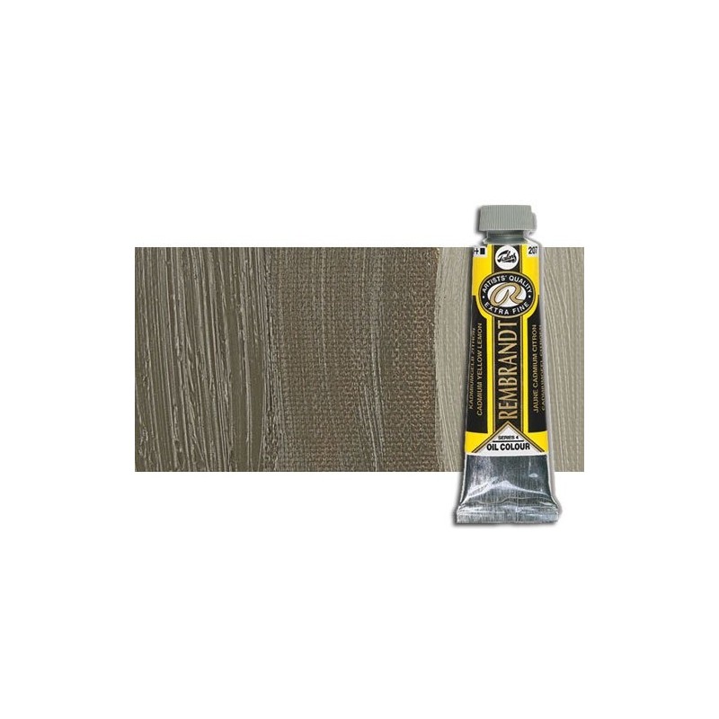 Fine art shop - Rembrandt Oil colour Warm Grey 718 (40 ml.) | totenart.com