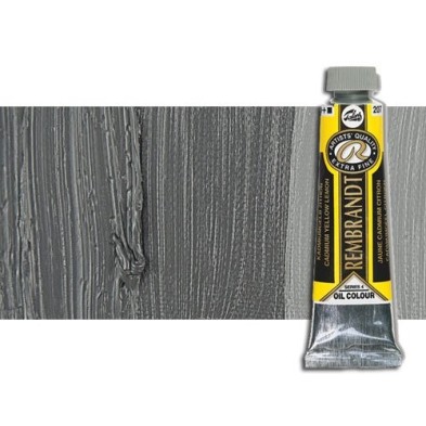 Fine art shop - Rembrandt Oil colour Cold Grey 717 (40 ml.) | totenart.com